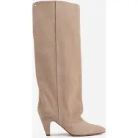 Bronx Lux-yy High Boot Sand Taglia: 42 | Stivali Outlet | Donna | Marrone