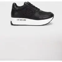 Moschino Sneakers Black Taglia: 36 | Sneakers Outlet | Donna | Nero