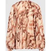 Circle of trust Blossom Blouse Earthy Scratch Taglia: L | Maglie a manica lunga Outlet | Donna | Marrone