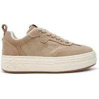 Steve madden Catapult Sneakers Taupe Suede Taglia: 39 | Sneakers Outlet | Donna | Nero