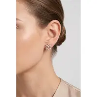 Purelei Blossom Ohrringe Rosegold Taglia: OS | Orecchini Outlet | Donna | Rosa