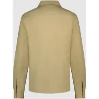 Circle of trust Troy Overshirt Sand Shade Taglia: XL | Camicie Casual Outlet | Uomo | Marrone