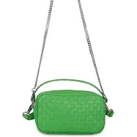 Núnoo Lyra Mountain Light Green Taglia: OS | Borse a mano Outlet | Unisex | Verde