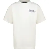 Vingino Boys Habrink T-shirt Cloud White Taglia: 14 | T-shirt Outlet | Unisex | Bianco