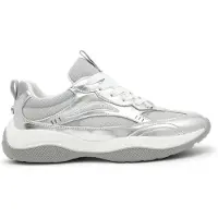 Steve madden Premio Sneakers Silver Taglia: 41 | Sneakers Outlet | Donna | Grigio