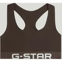 G-Star Underwear Dolomite 2 Pack Racerback Bralette Black Taglia: S | Reggiseni Outlet | Donna | Nero