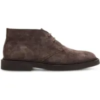 Steve madden Ruben Casual Shoes Grey Suede Taglia: 45 | Stivali Outlet | Uomo | Grigio