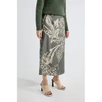 Josephine & Co Adeline Skirt Pesto Print Taglia: 34 | Minigonne Outlet | Donna