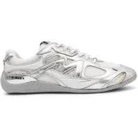 Steve madden Rally Time Sneakers White/silver Taglia: 37 | Sneakers Outlet | Donna | Bianco
