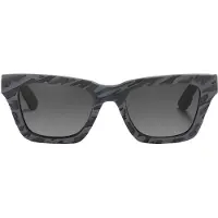 Ace & tate Unisex Mac-byborre-phantom-black-sun Taglia: M | Occhiali da Sole Outlet | Unisex | Nero