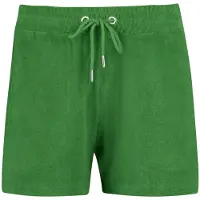 Stenströms Emory Jersey Shorts Green Taglia: XL | Pantaloncini Outlet | Donna | Verde