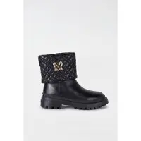Moschino Ankle Boots Black Taglia: 39 | Stivali Outlet | Donna | Nero