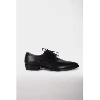 AllSaints Mick Lace Up Black Taglia: 46 | Scarpe Eleganti Outlet | Uomo | Nero