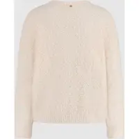 Circle of trust Shira Knit White Glow Taglia: 10Y | Maglioni Outlet | Unisex | Bianco