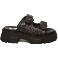 Steve madden Aruby Slides Black Taglia: 37 | Infradito Outlet | Donna | Nero