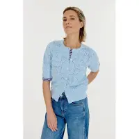 Josephine & Co Beau Cardigan Light Blue Taglia: S | Cardigan Outlet | Donna | Blu