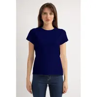 Josephine & Co Harper Ss T-shirt Navy Taglia: XXL | Maglie Sportivi Outlet | Donna | Blu