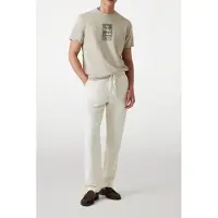 Guess Marciano GUESS Ss Bsc Paradise Post Pasadena Stone Multi Taglia: S | Magliette basic Outlet | Uomo