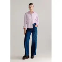 Josephine & Co Leon Blouse Light Pink Stripe Taglia: 34 | Magliette intime Outlet | Donna | Rosa