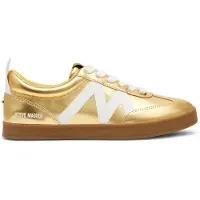 Steve madden Degree Sneakers Gold/white Taglia: 36 | Sneakers Outlet | Donna | Giallo