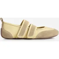 Bronx Zenday-a Low Shoe Butter Yellow Taglia: 37 | Ballerine Outlet | Donna | Giallo