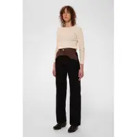 Nudie jeans Jessy Rib Ls T-shirt Taglia: L | Maglie a manica lunga Outlet | Donna