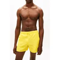 Tommy Hilfiger Medium Drawstring Swim Trunk Buttercup Yellow Taglia: M | Pantaloncini da bagno Outlet | Uomo | Giallo