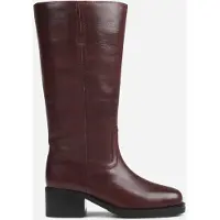 Bronx Ky-ley High Boot Winter Oxblood Taglia: 36 | Stivali Outlet | Donna