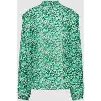 Circle of trust Mallory Blouse Flowy Leo Taglia: S | Maglie a manica lunga Outlet | Donna