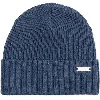 Sätila Recycle Denim Berretto (One Size, blu)