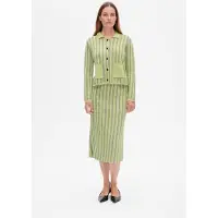 Baum und pferdgarten Cilia Skirt Lux Dark Citron Taglia: XS | Minigonne Outlet | Donna | Marrone