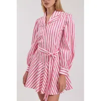 Anne Fontaine Gouache Pink Glo Taglia: 40 | Abiti in T-Shirt Outlet | Donna | Rosa