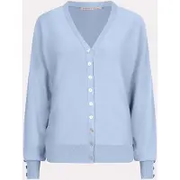 Esqualo Cardigan Batwing Basic Knit Sky Blue Taglia: XS | Giacche Outlet | Donna | Blu