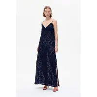 Baum und pferdgarten Alvine Dress Evening Blue Taglia: 36 | Maxi abiti Outlet | Donna | Blu