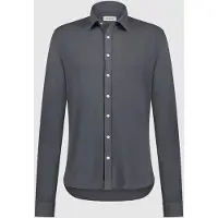 Circle of trust Silvan Shirt Steel Taglia: XS | Camicie Business Outlet | Uomo