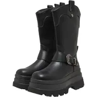 Buffalo Boots 'Jupiter' nero