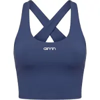 Aim'n Reggiseno 'Essential' navy / bianco