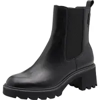 Tamaris Stivaletti Chelsea nero - 36