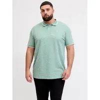 Jack&Jones PLUS Plus Size Camicia Polo Con Logo