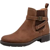 Tamaris Stivaletti Chelsea marrone - 36