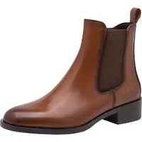 Tamaris Stivaletti Chelsea marrone - 37