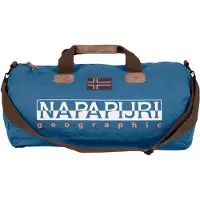 Napapijri Bering 3 Borsa da viaggio Weekender 58.5 cm blu