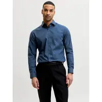 Jack & jones Camicia 'BLAPARKER' navy