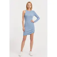 Iro Paris Aurora Dress Azur Blue Taglia: L | Abiti Mini Outlet | Donna | Blu