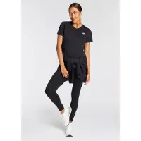 New Balance Cotton High Rise Legging In 27 Leg In Black Taglia: XS | Leggins Sportivi Outlet | Donna | Nero