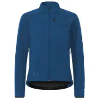 Vaude Women's Posta Softshell Jacket II Giacca ciclismo Donna (42, blu)