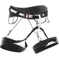 Wild Country - Imbrago ultraleggero - Mosquito Black/White - Taglia L - Nero