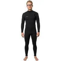 O'Neill Muta In Neoprene A Maniche Lunghe Con Zip Sul Petto Epic 5/4 Mm