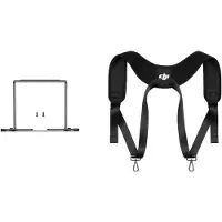 DJI RC Plus Kit cinturino e supporto in vita