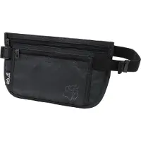 Jack Wolfskin Document Belt De Luxe Marsupio grigio/nero